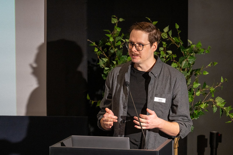 konverentsil osalejad