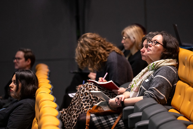 konverentsil osalejad