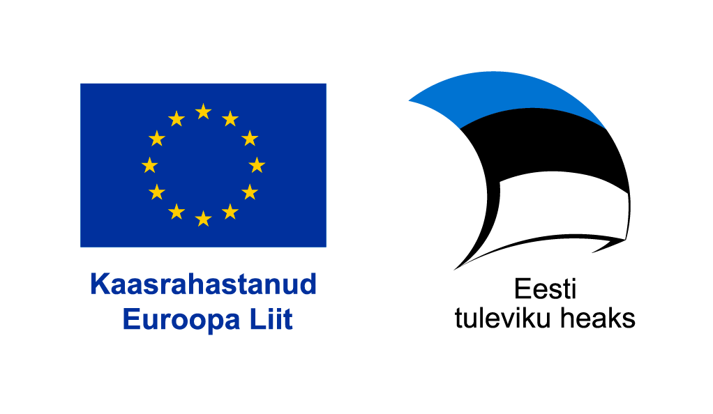Kaasrahastatud EL-i kaksiklogo