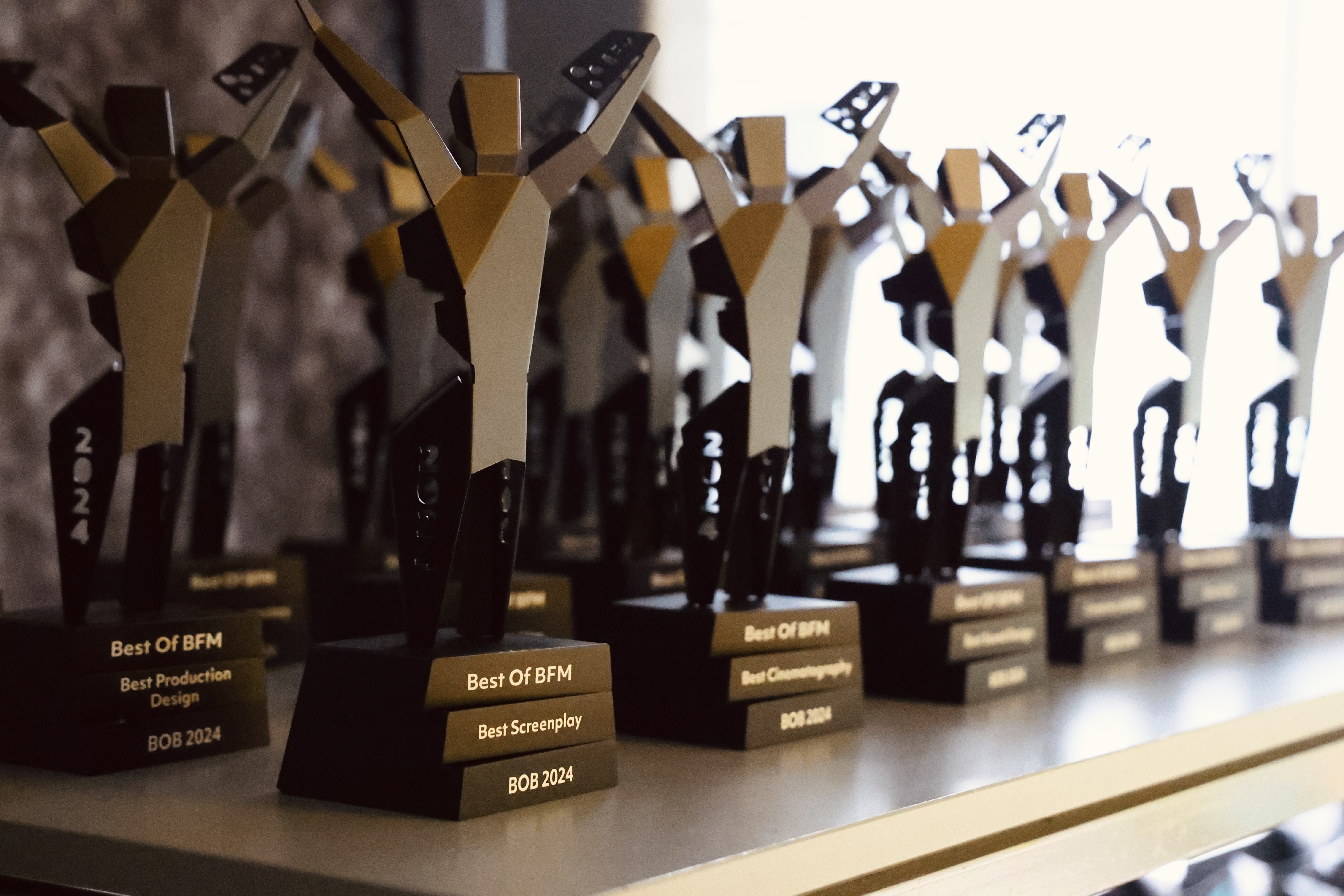 BOB awards