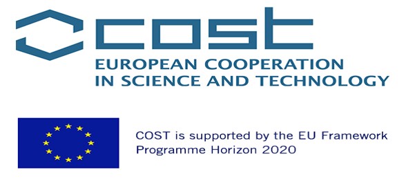 COST logo