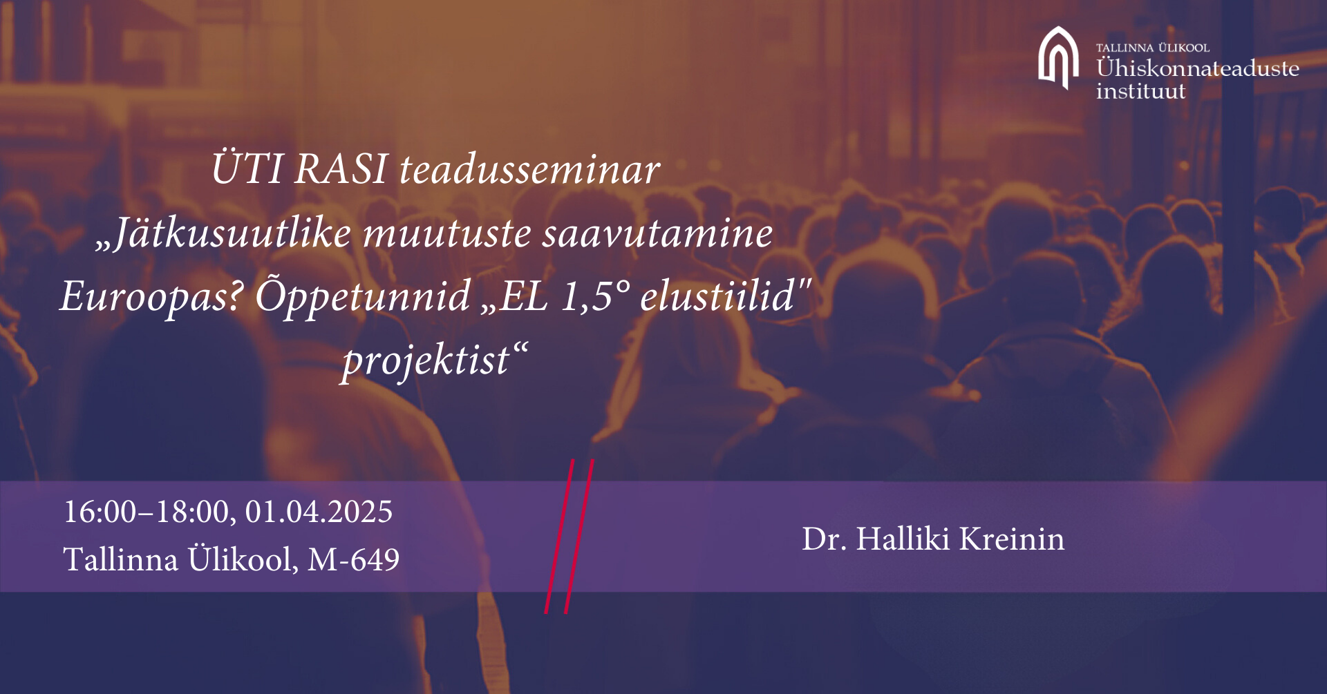 teadusseminar