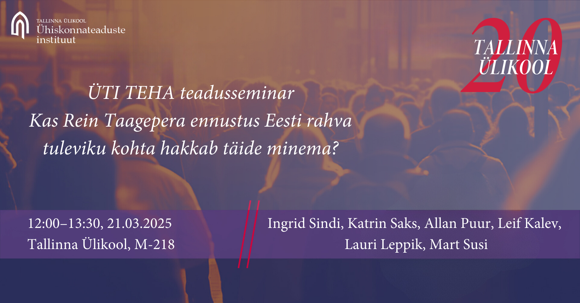 ÜTI teadusseminar