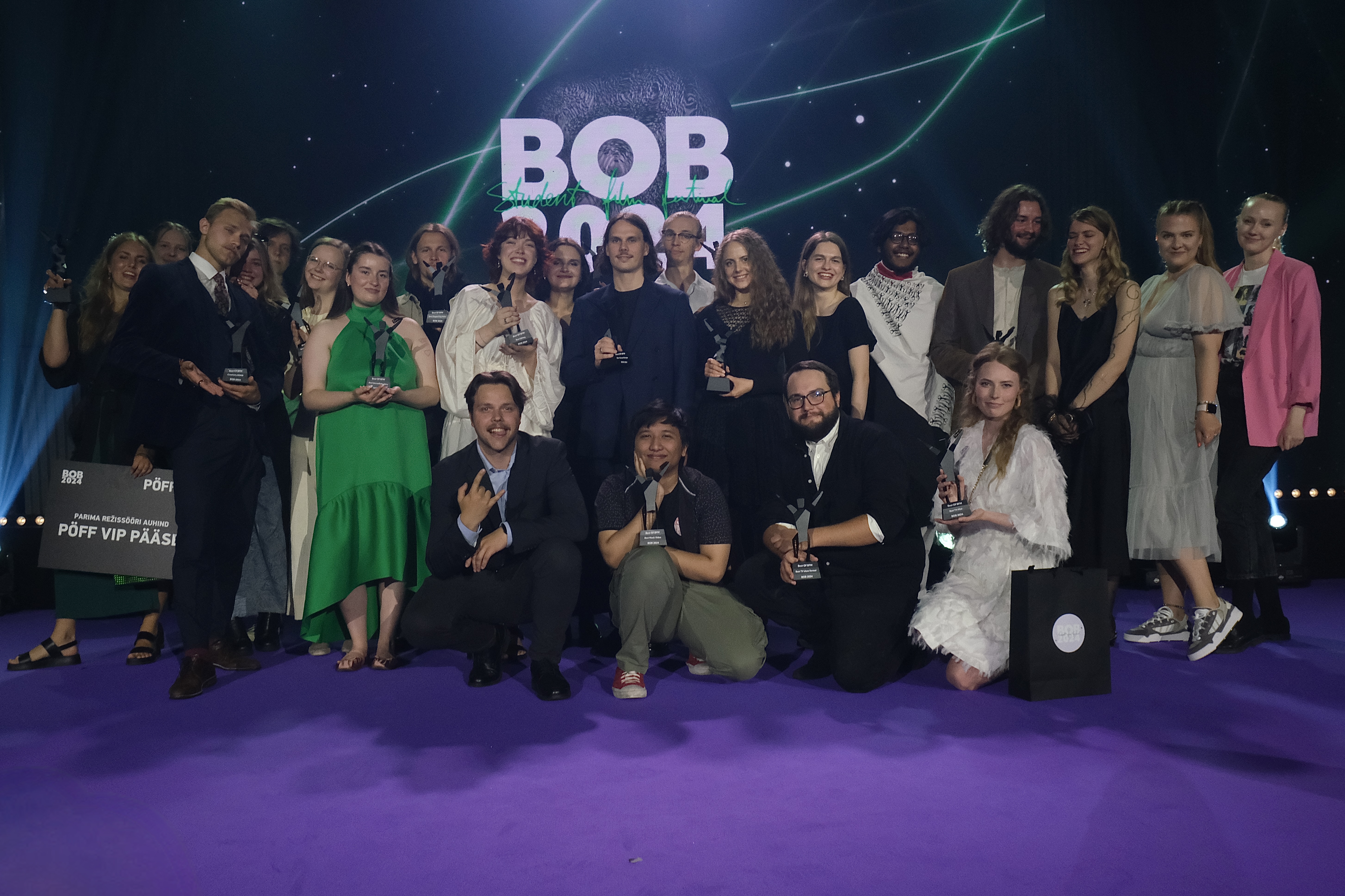 Best of BFM võitjad