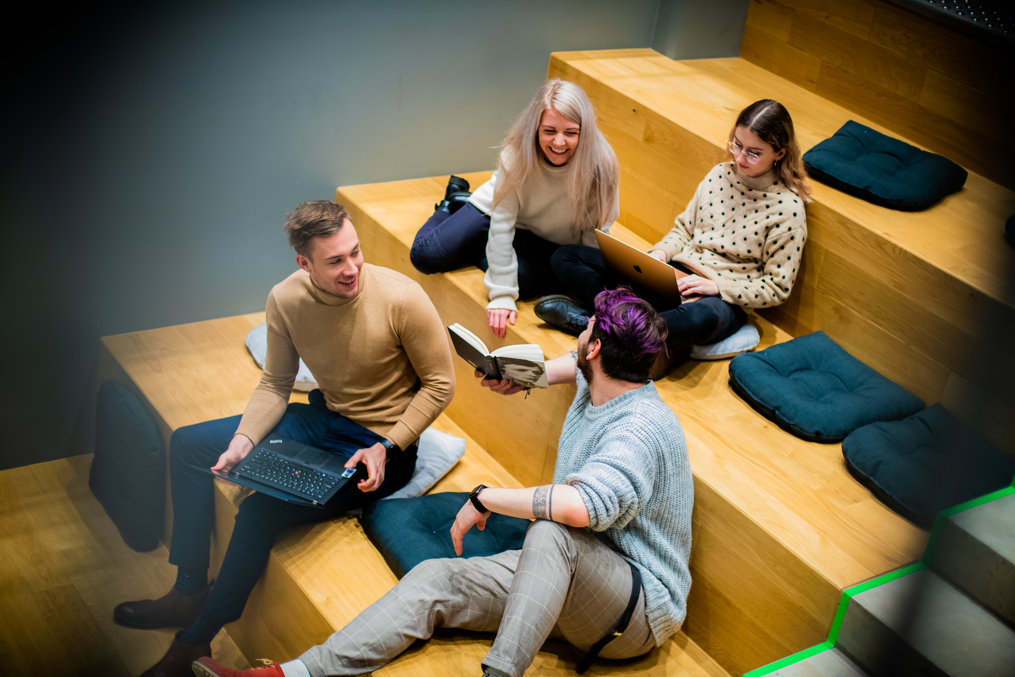 Students of Tallinn University