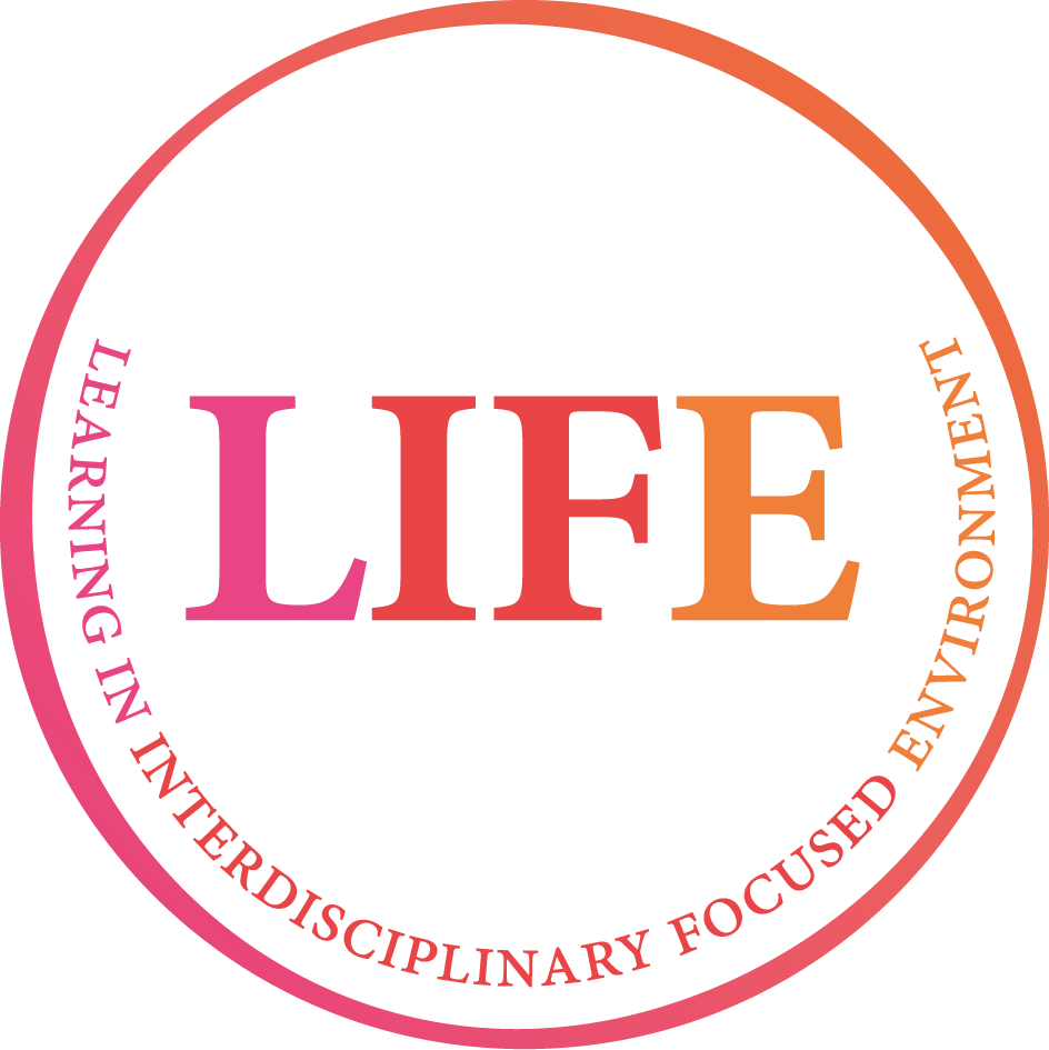 LIFE logo