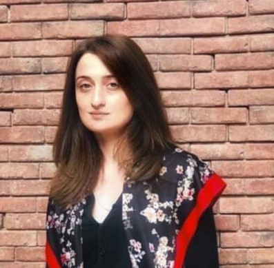 Ekaterine Chikhladze