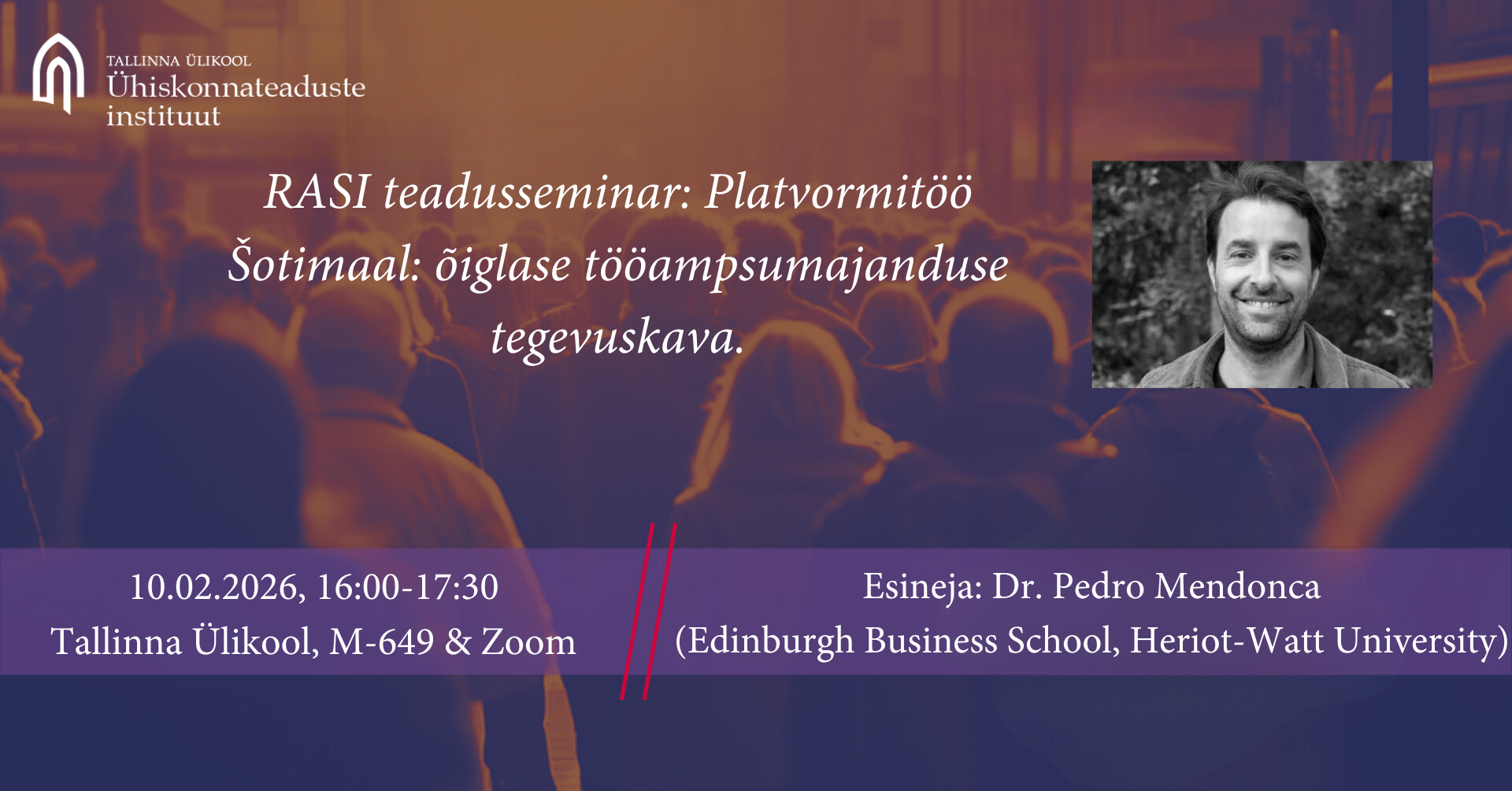 RASI teadusseminar