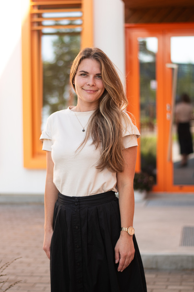 Johanna Väljas