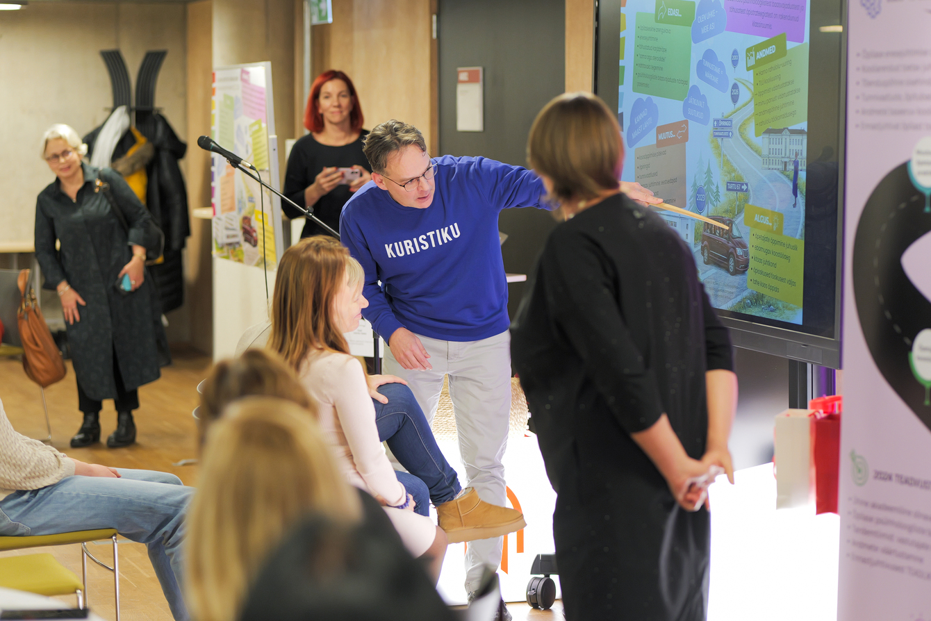 Kooliarendusprogramm Tallinna Ülikoolis