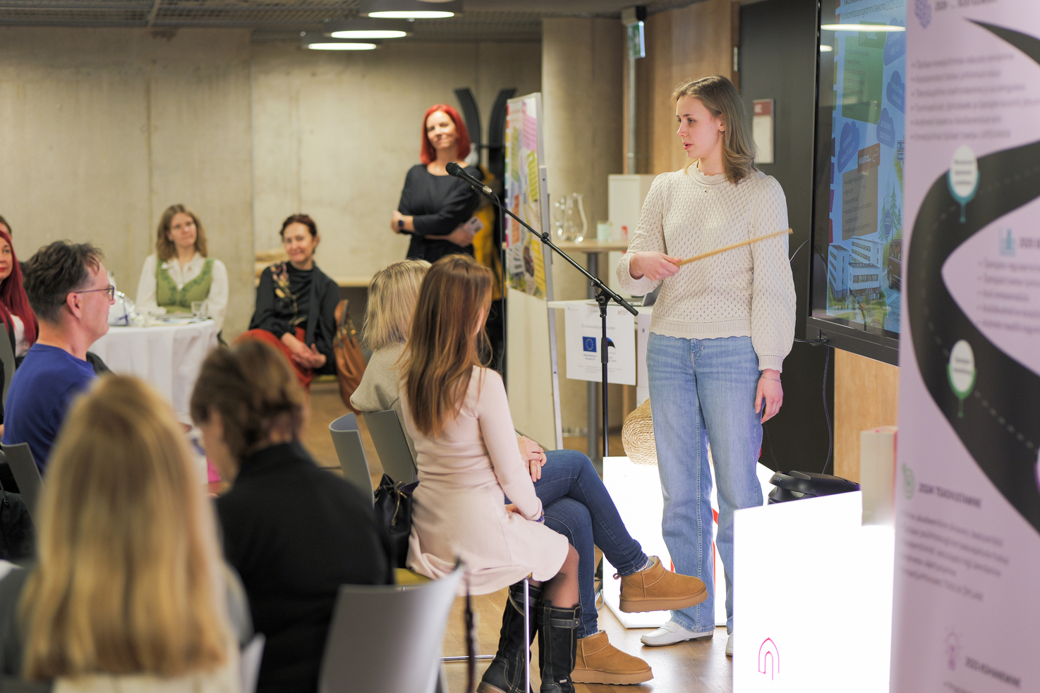 Kooliarendusprogramm Tallinna Ülikoolis