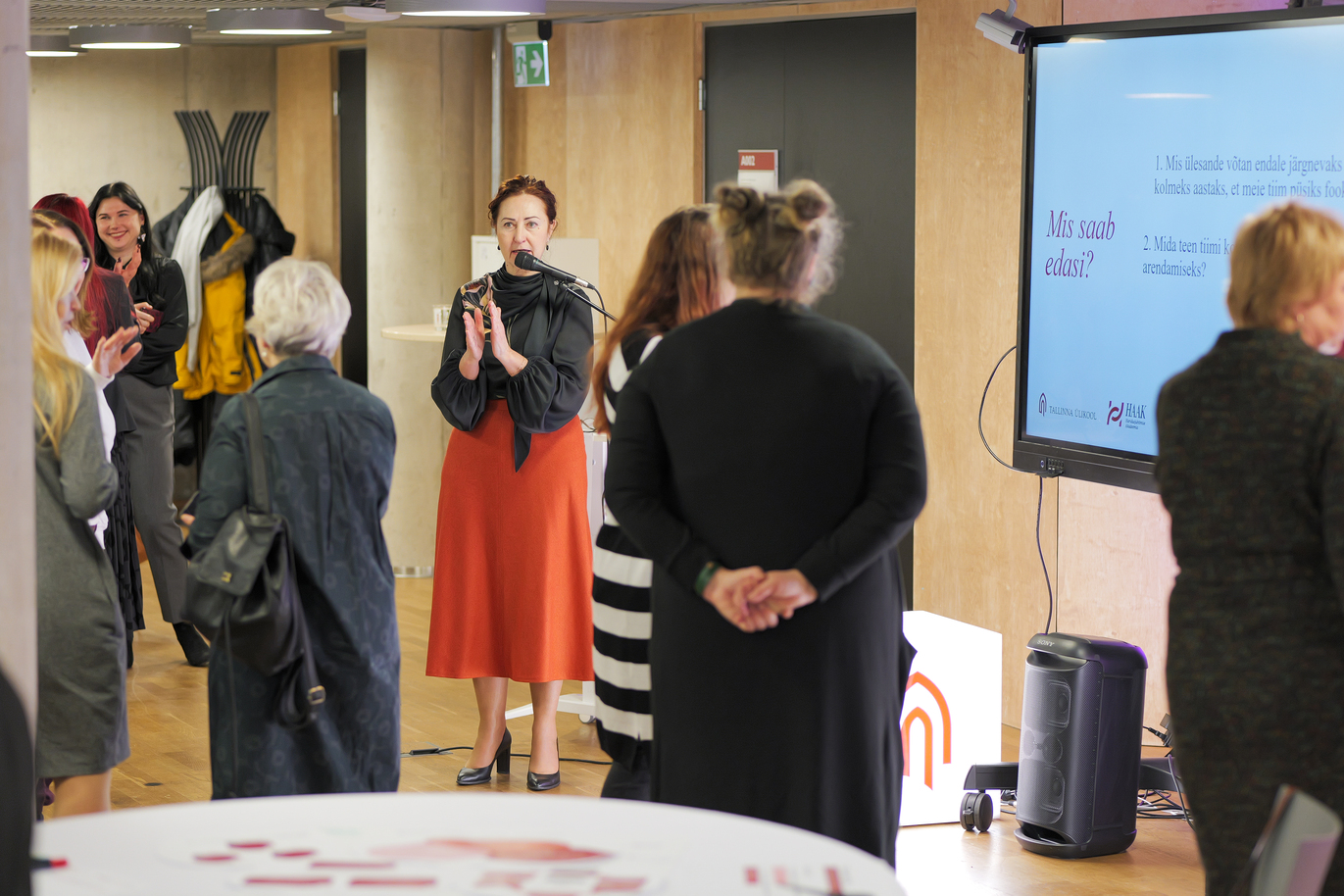 Kooliarendusprogramm Tallinna Ülikoolis