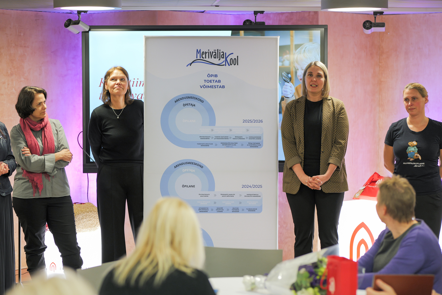 Kooliarendusprogramm Tallinna Ülikoolis