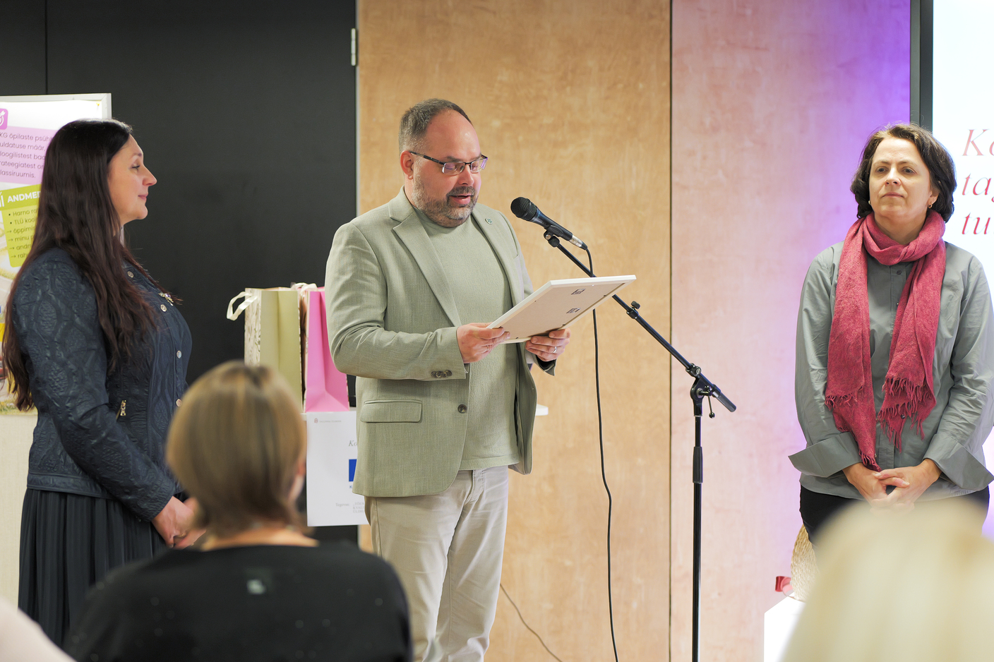 Kooliarendusprogramm Tallinna Ülikoolis