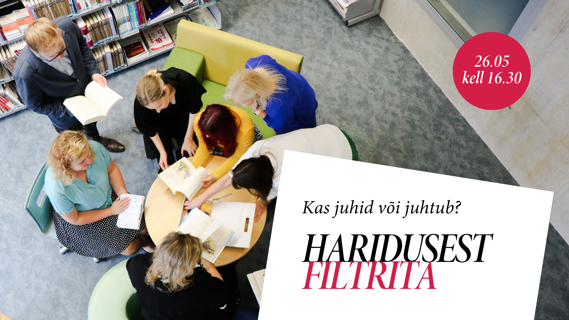 Haridusest filtrita