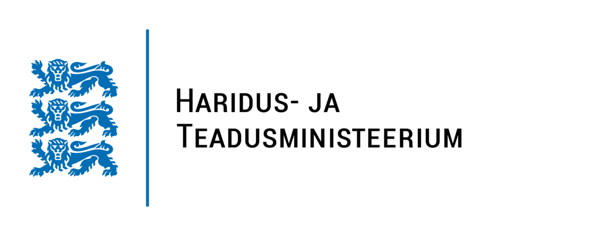 Haridus- ja Teadusministeeriumi logo