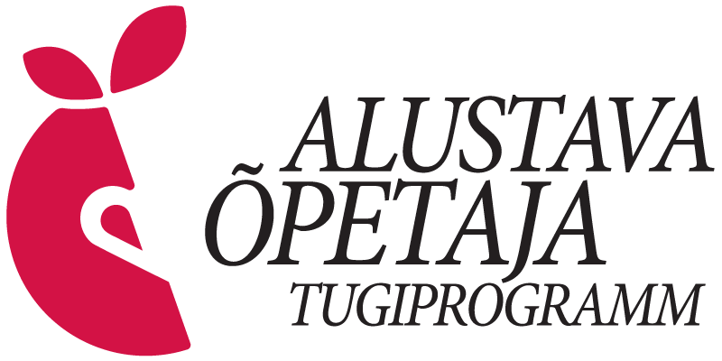 Alustava õpetaja tugiprogrammi logo