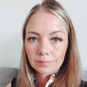 Tiina Alasoo portree