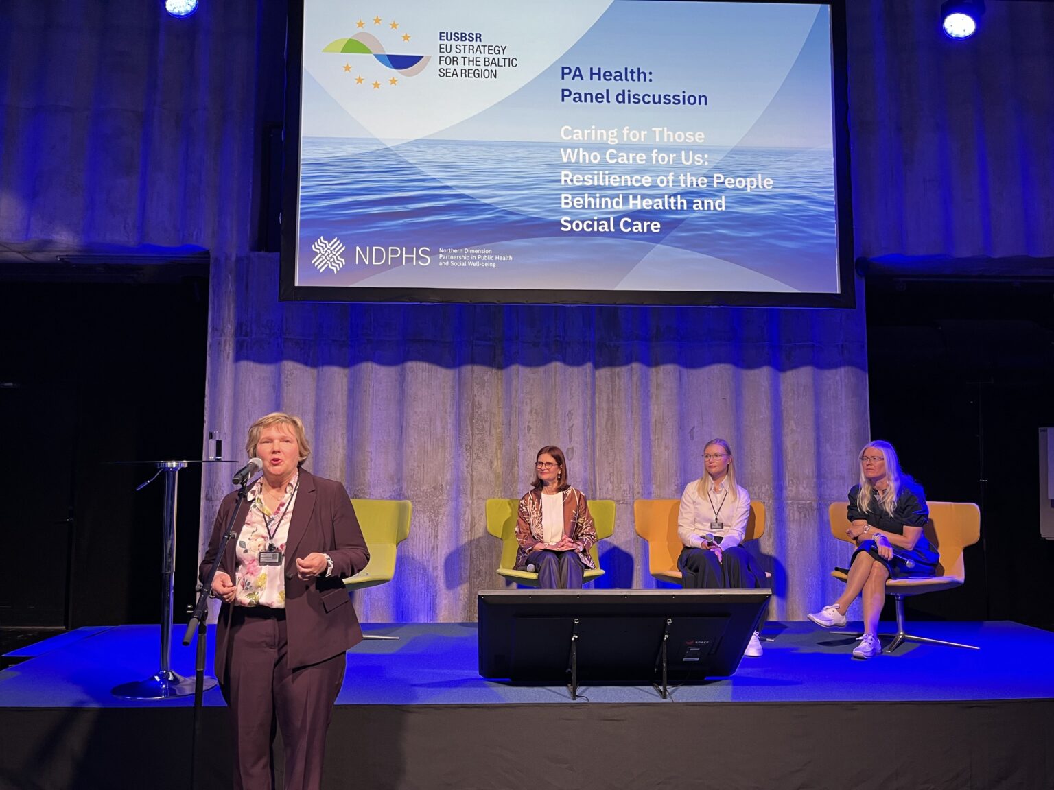 EUSBSR 2026 Annual Forum 