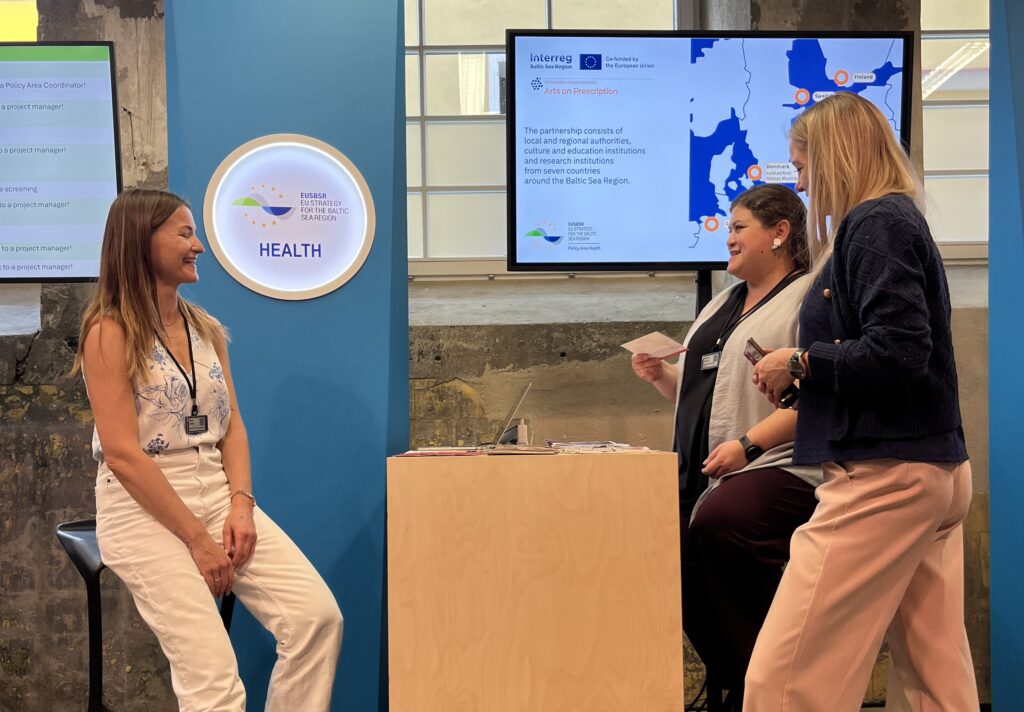 EUSBSR 2026 Annual Forum 