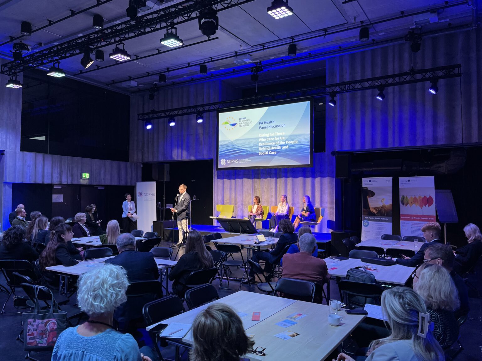 EUSBSR 2026 Annual Forum 