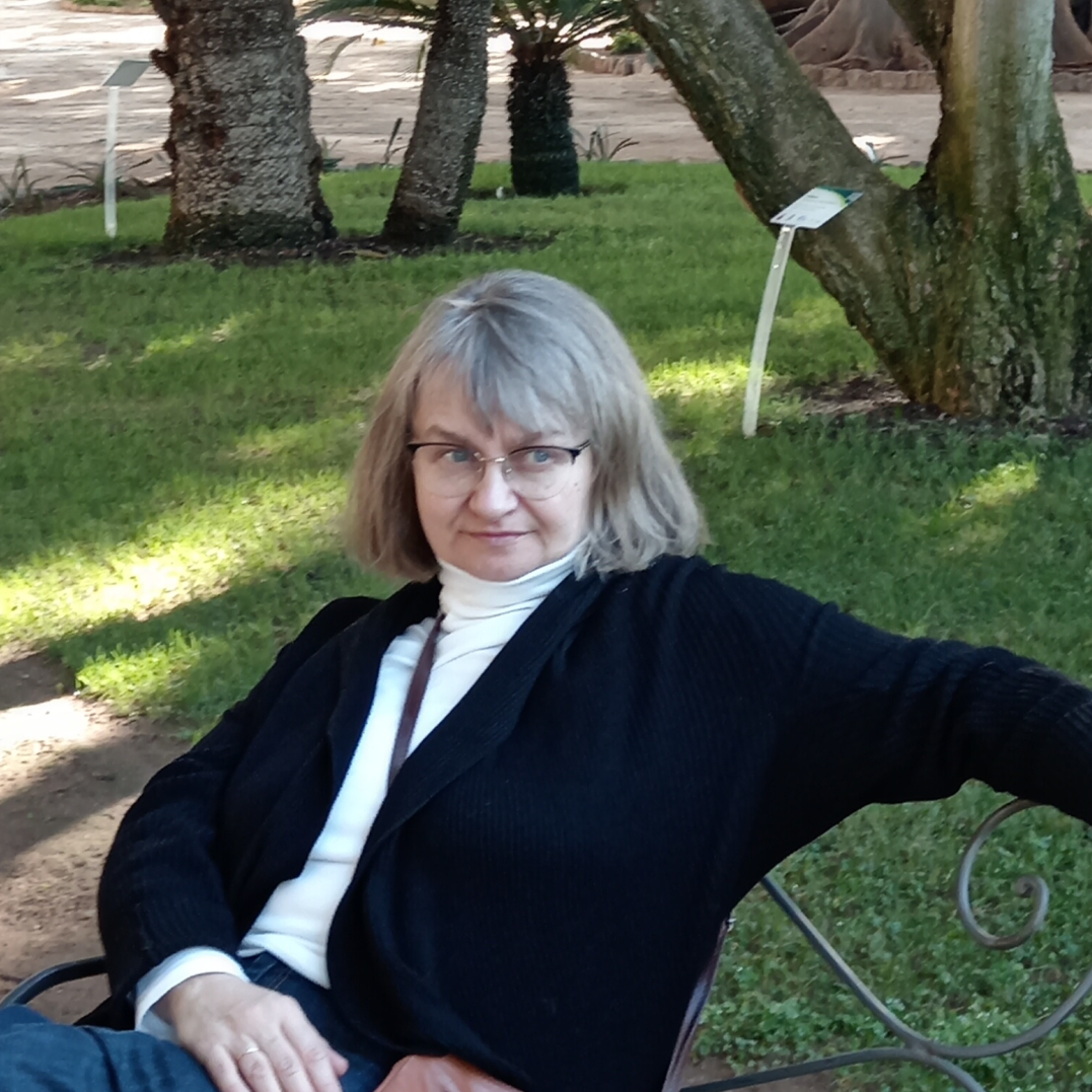 Tatjana Kuzovkina
