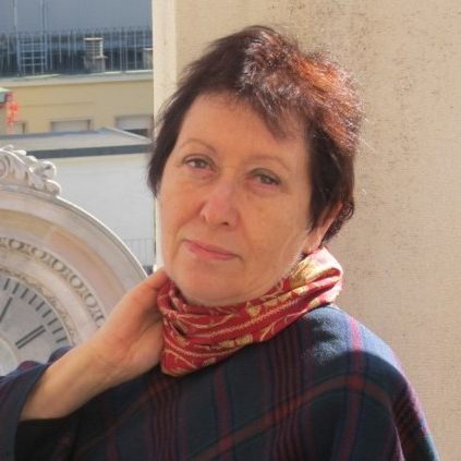 Irina Belobrovtseva