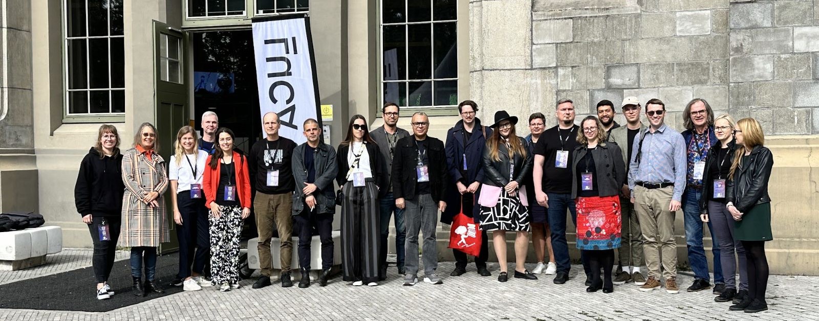 Tallinn University delegation
