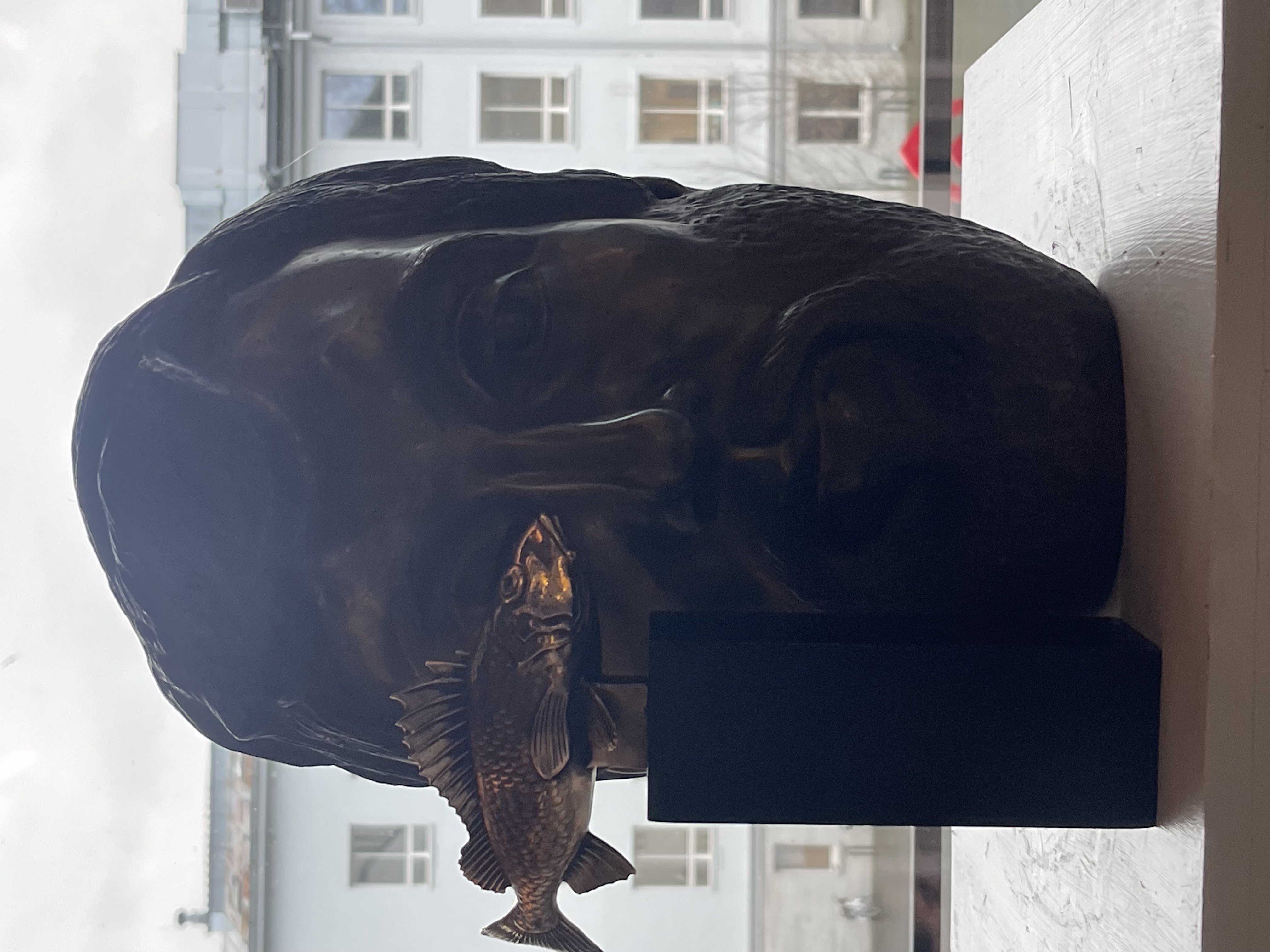 Kaljo Kiisk ja Jüri Sillart