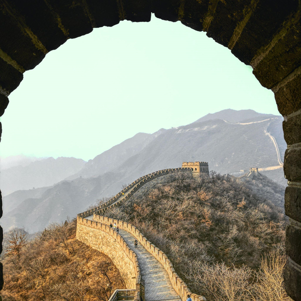 The Great Wall of China