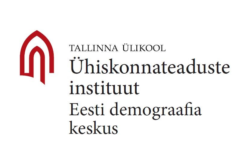 Eesti demograafia keskuse logo