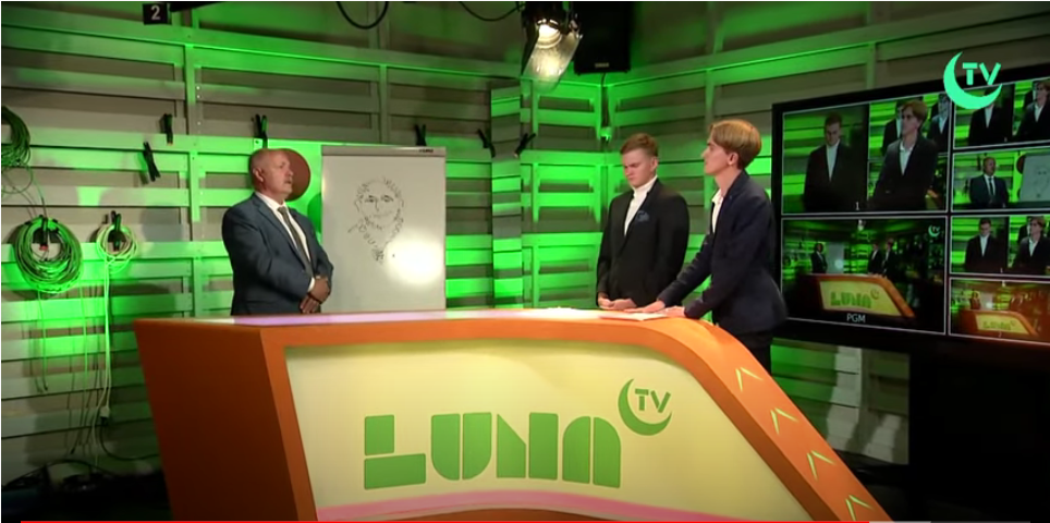 Luna tv avasaade