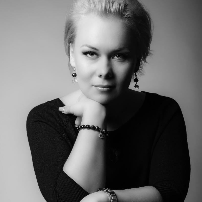 Leana Jalukse portree