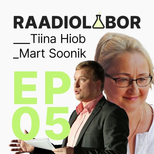 reklaami ja suhtekorralduse podcast