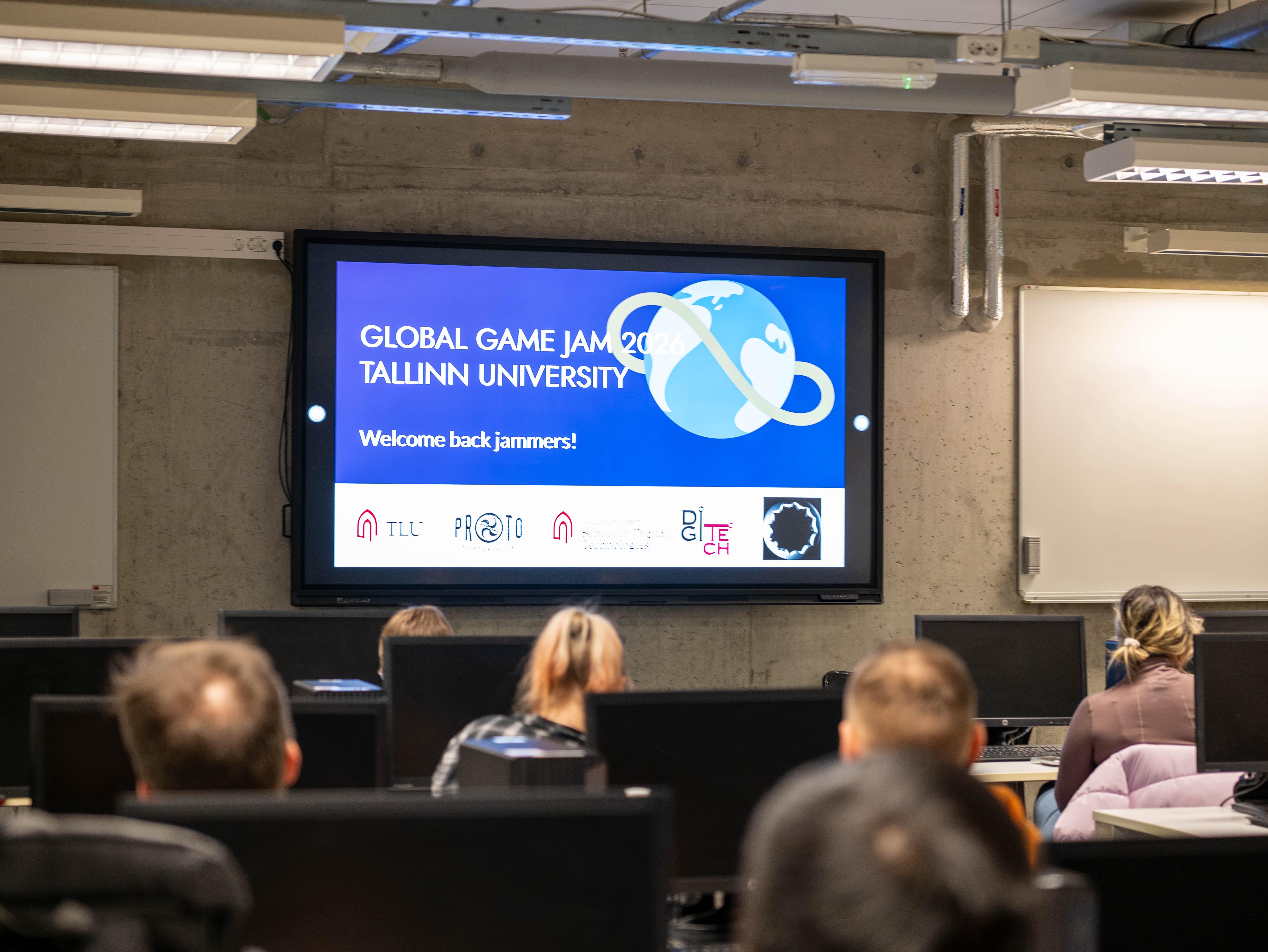 Global Game Jam