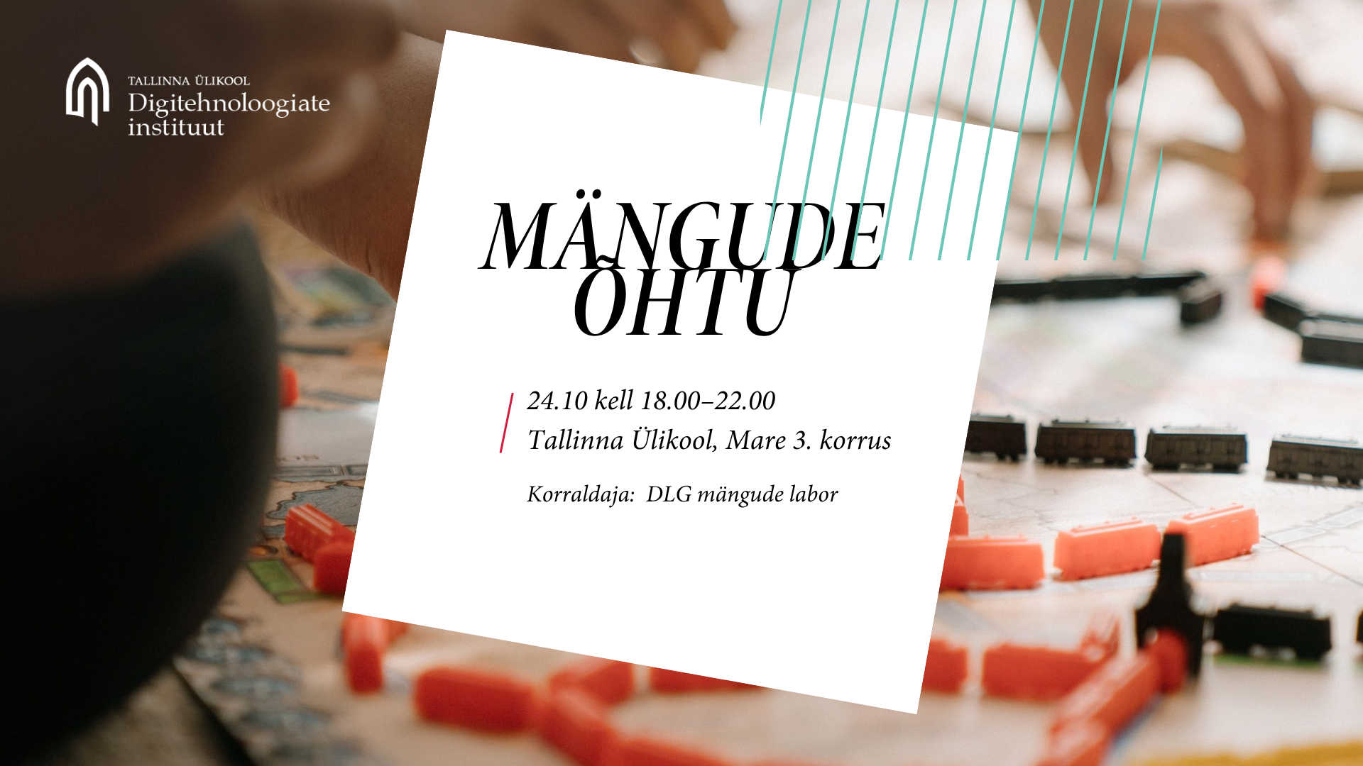 DLG mängude õhtu