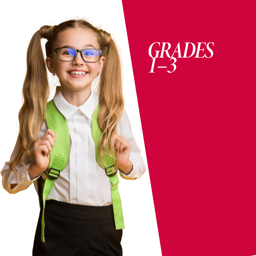 Grades 1-3