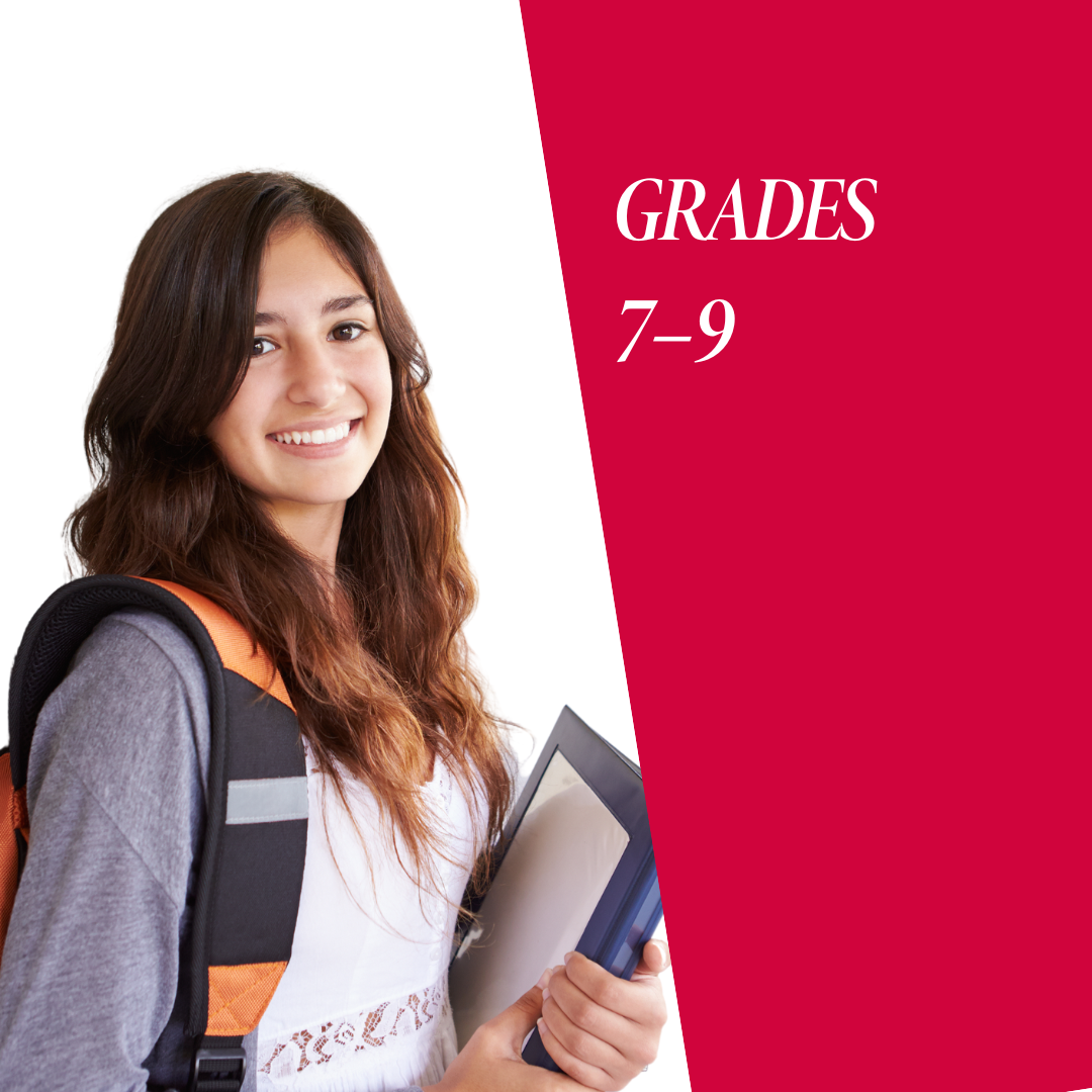 Grades 7-9