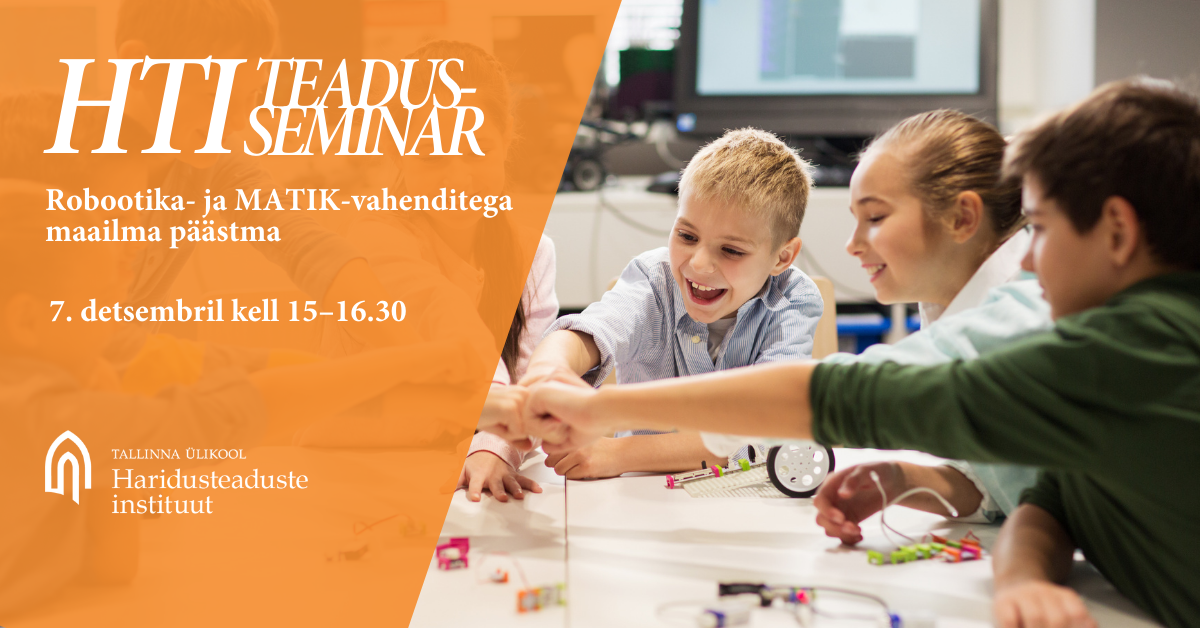 HTI teadusseminar