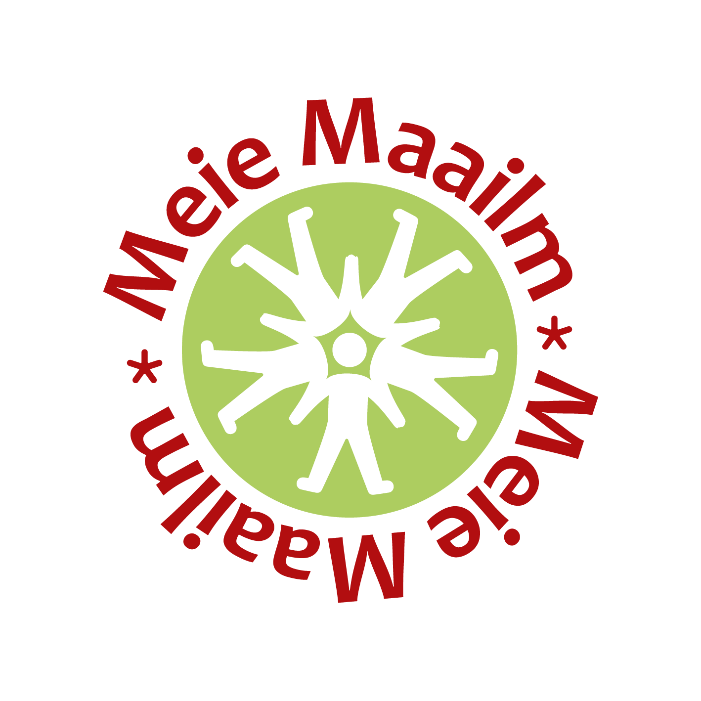Meie Maailm logo