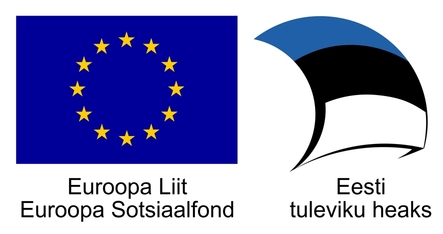 Euroopa Sotsiaalfond logo