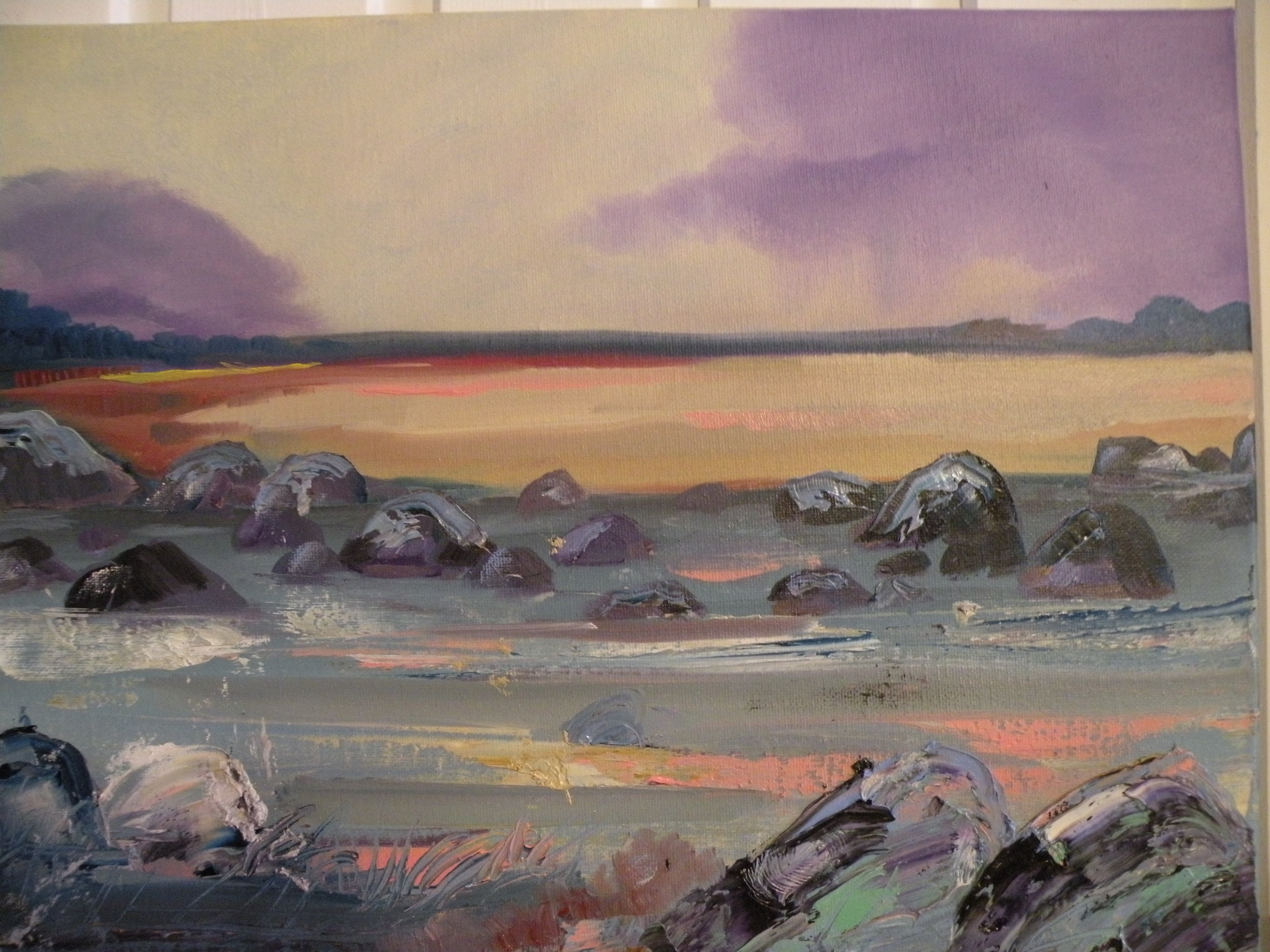 Mere motiiv. Õlimaal (2015)