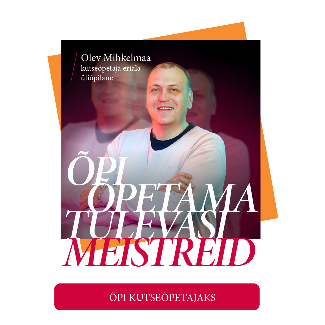 Kutseõpetaja
