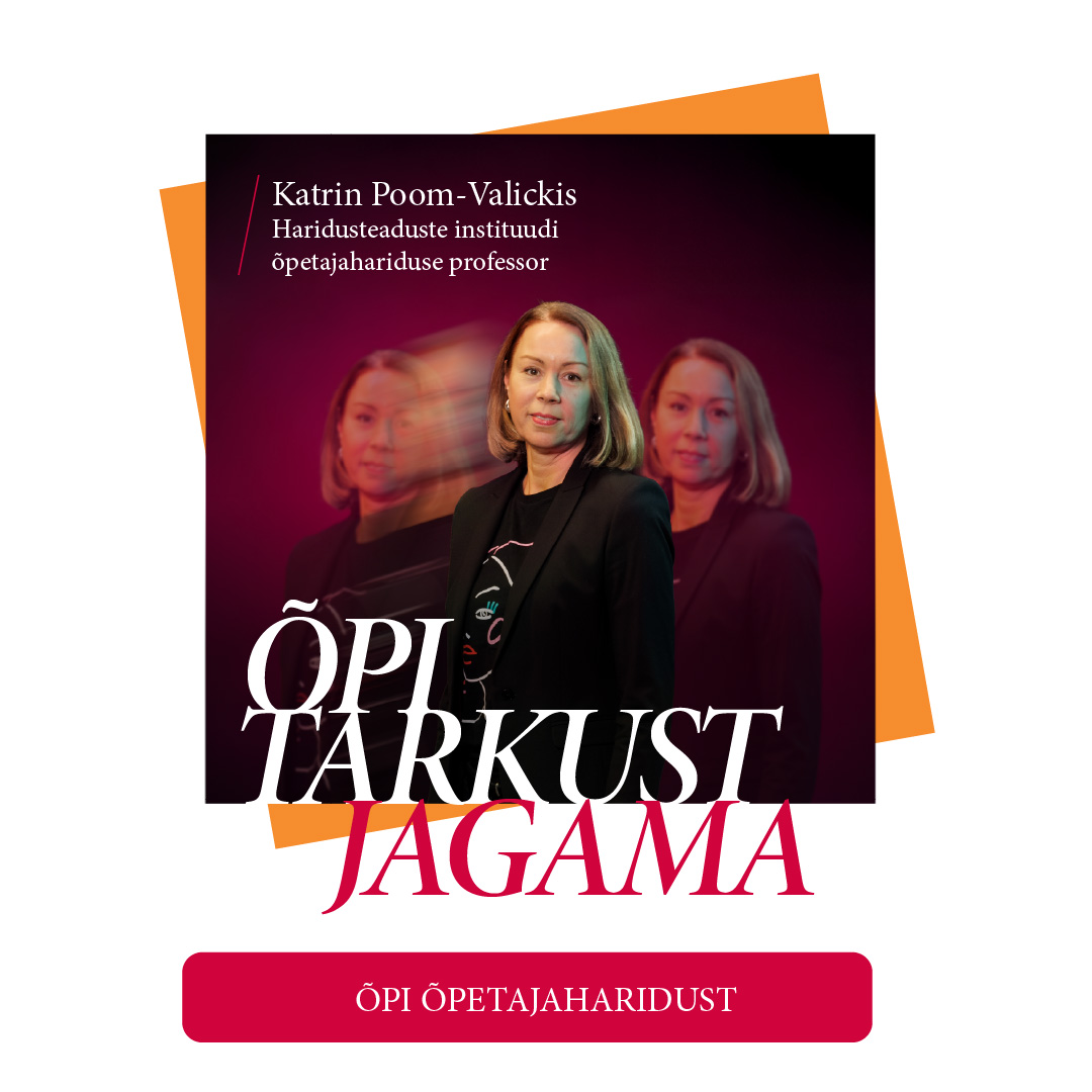 Õpetajaharidus
