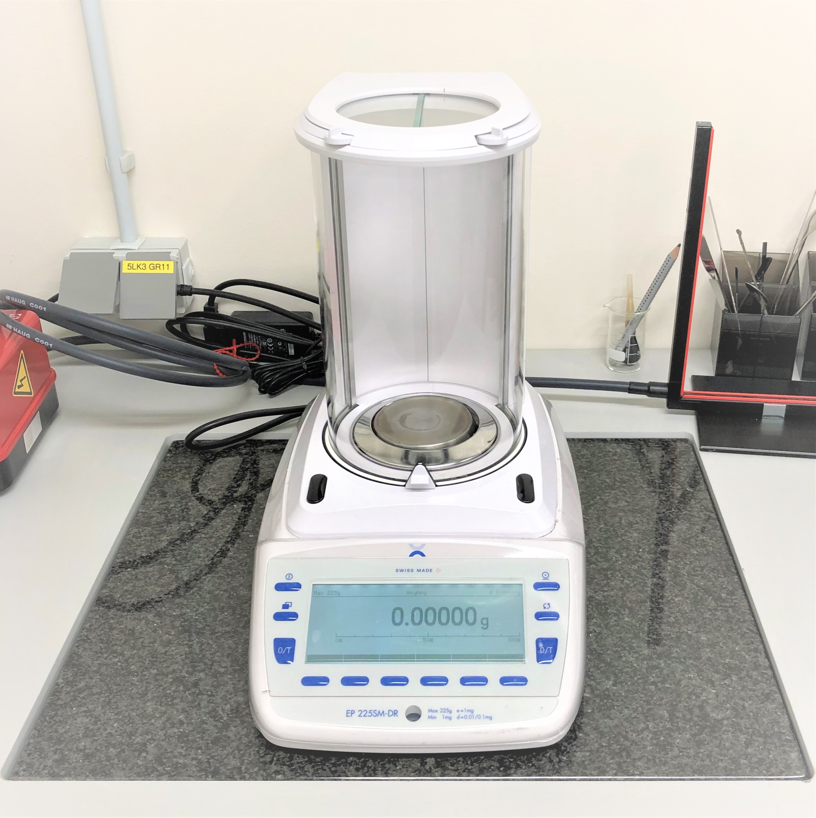 Analytical Balances