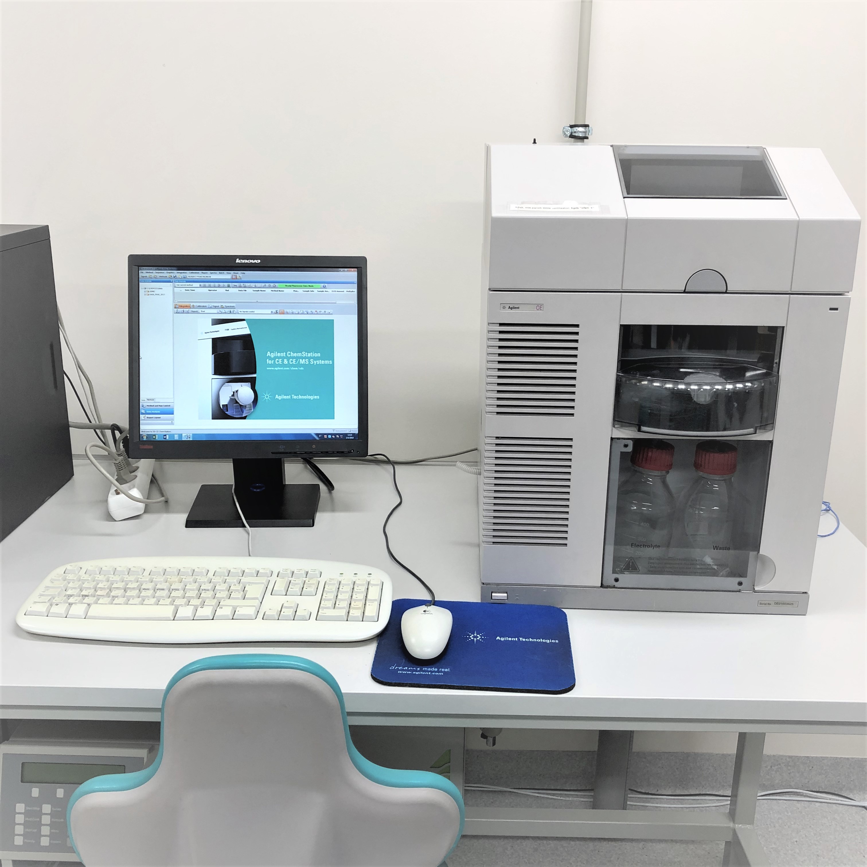 Agilent G1600AX Capillary Electrophoresis System