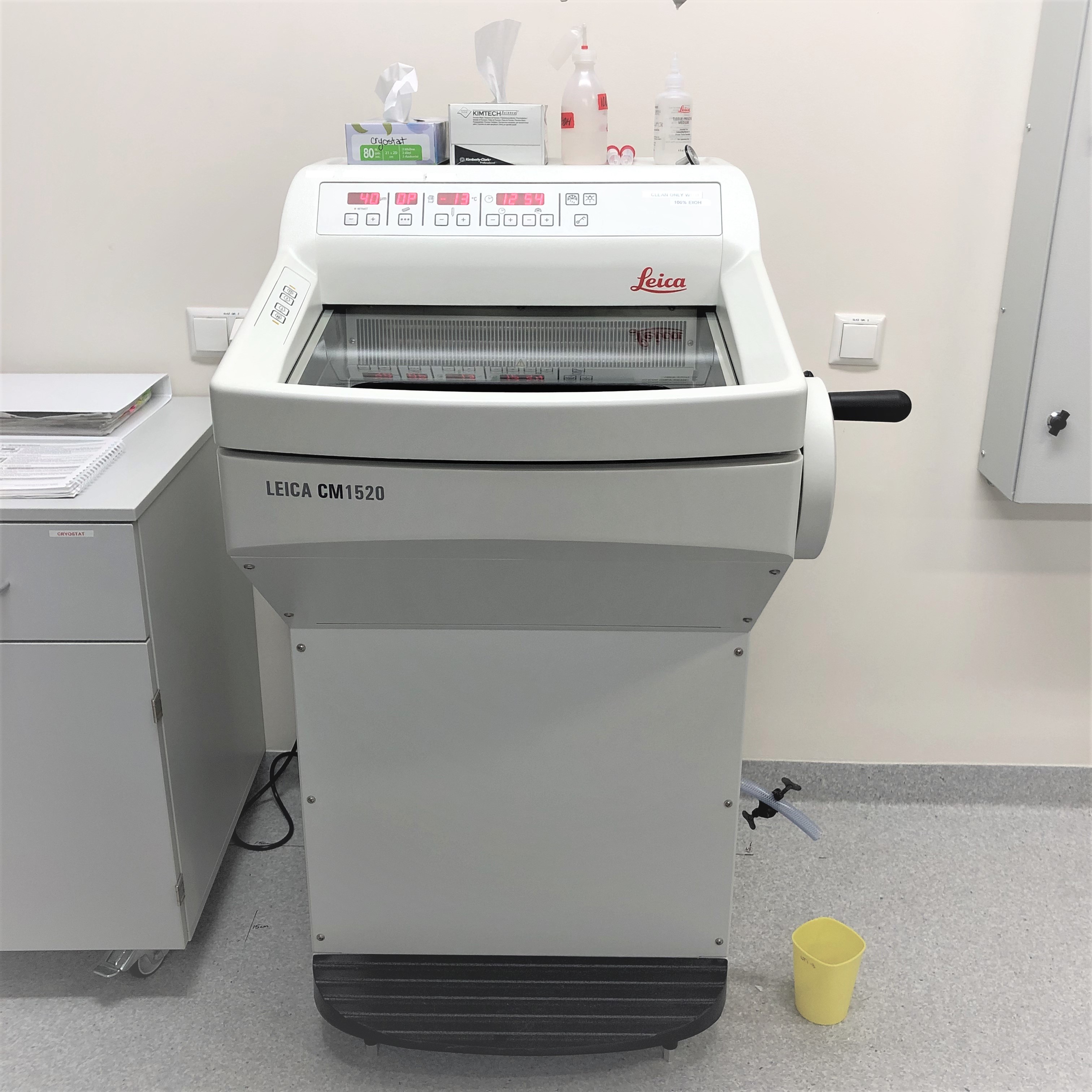 Leica CM1520 Cryostat