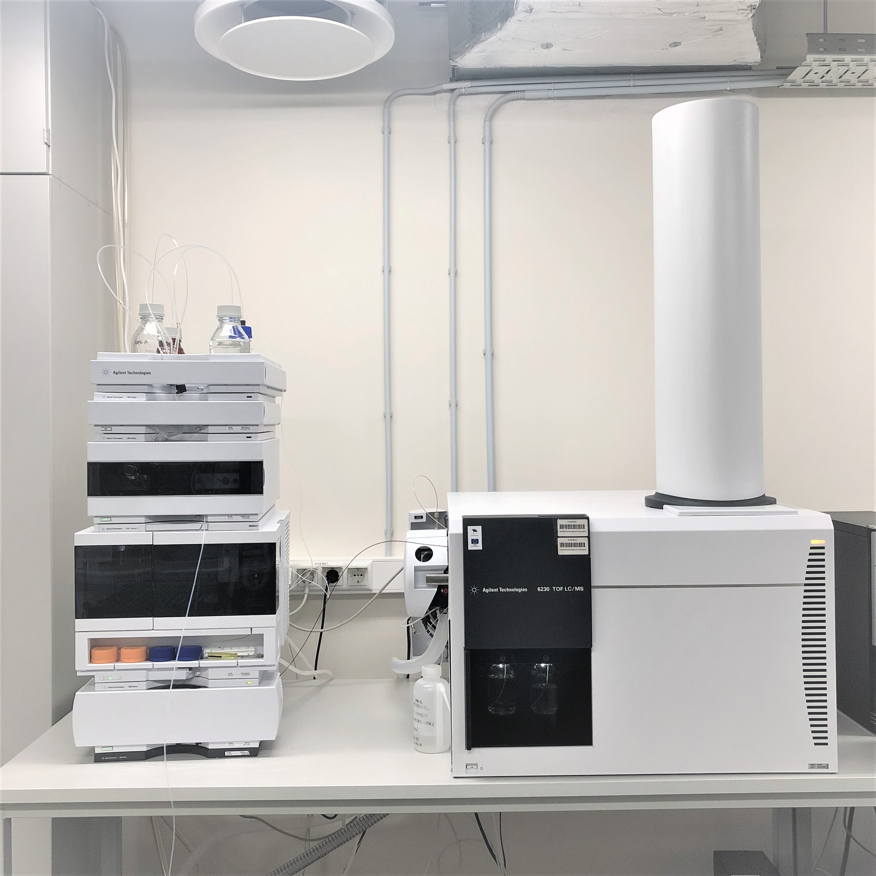 Agilent 1260 Infinity II