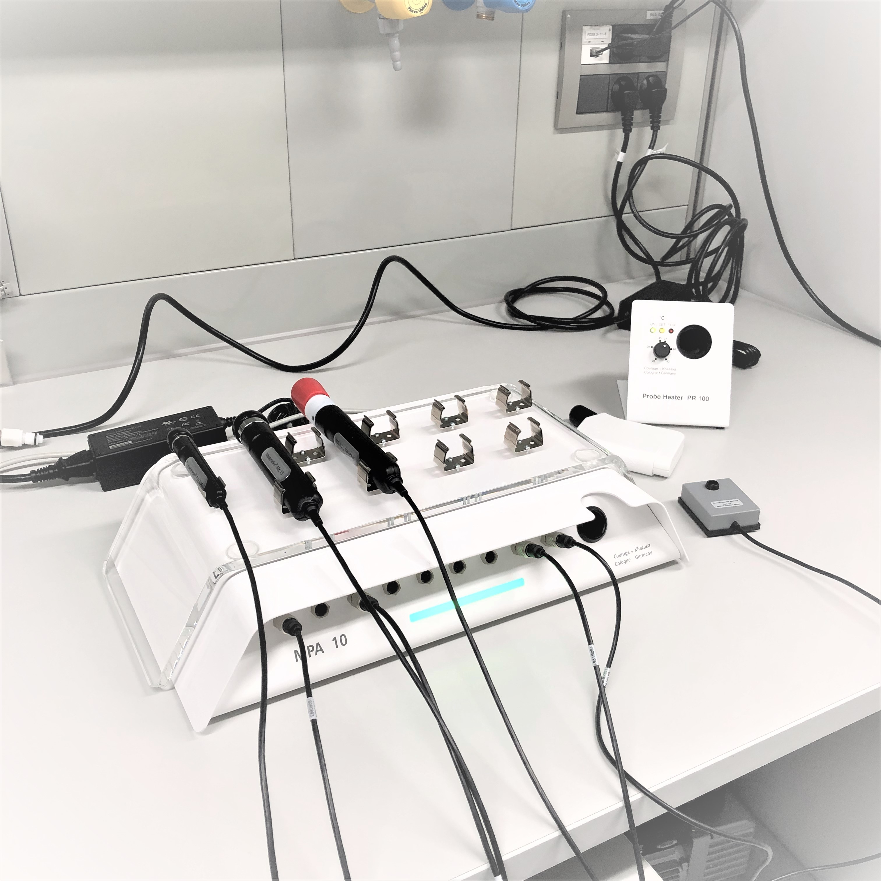 Courage+Khazaka Electronic GmbH Scientific Skin Testing System