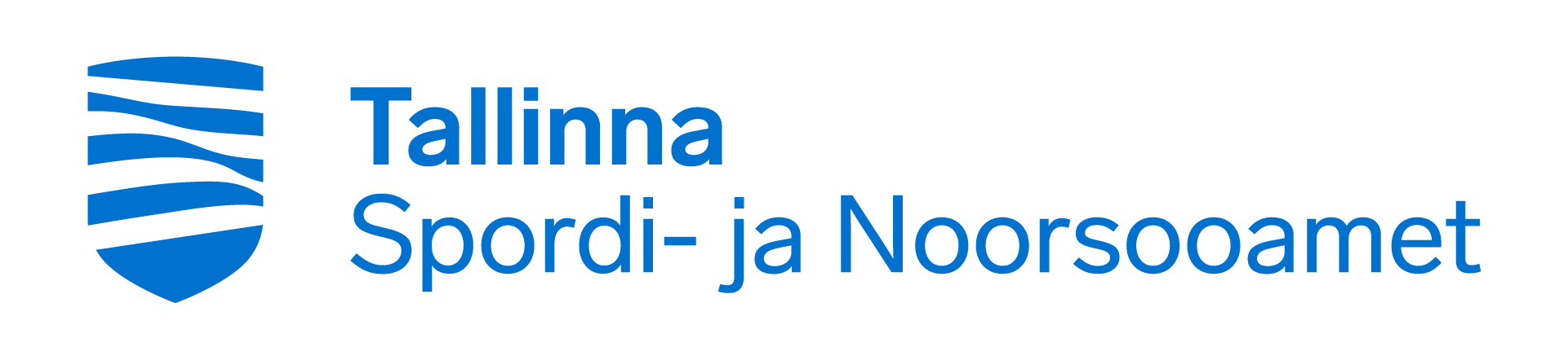 tallinna spordi- ja noorsooamet logo